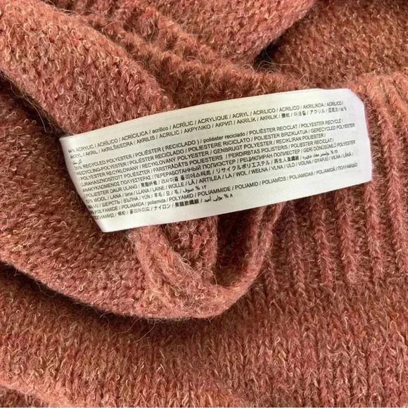 Mango Crewneck Sweater Size S - Picture 6 of 6